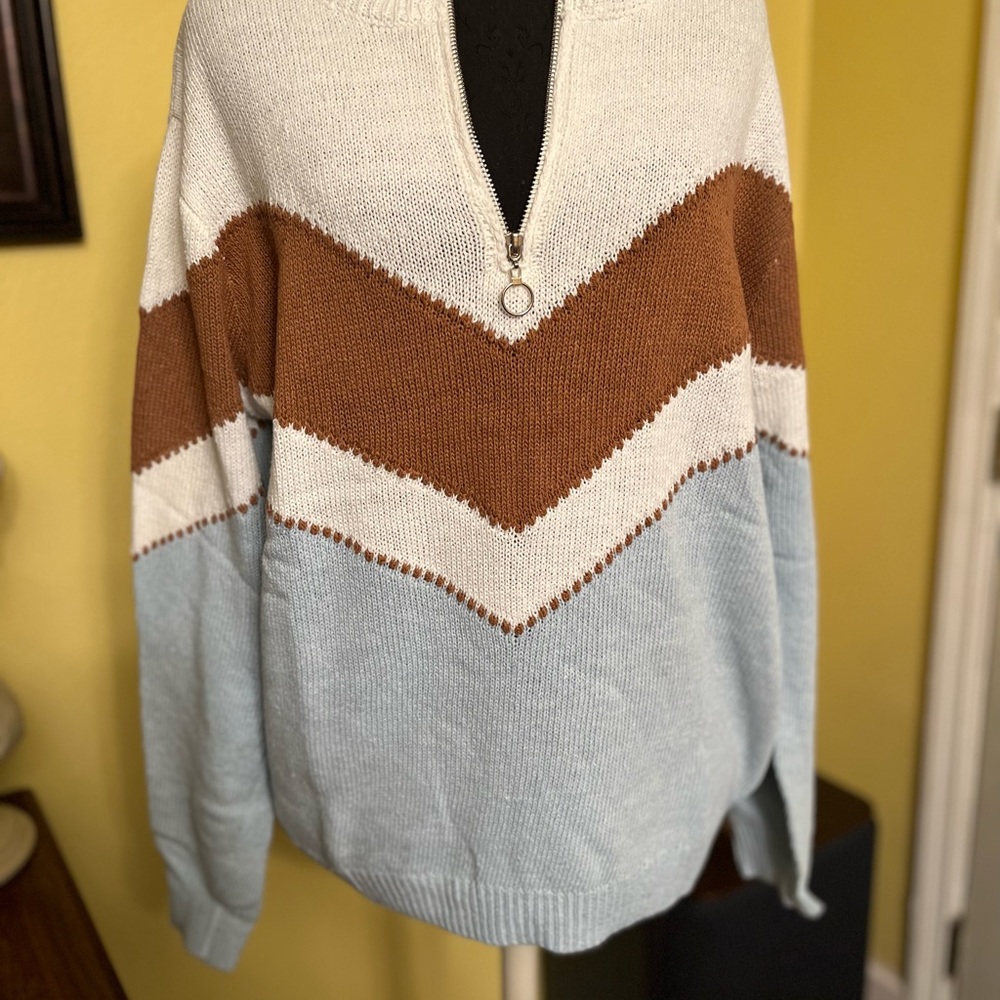 Miss look sweater new with tag